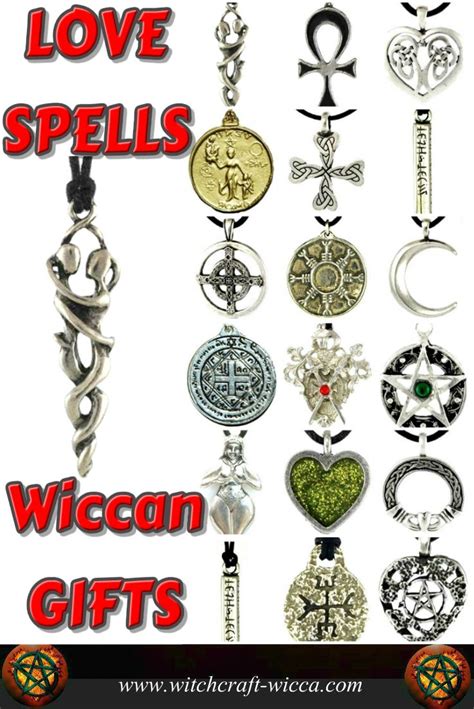 Love amulet spell